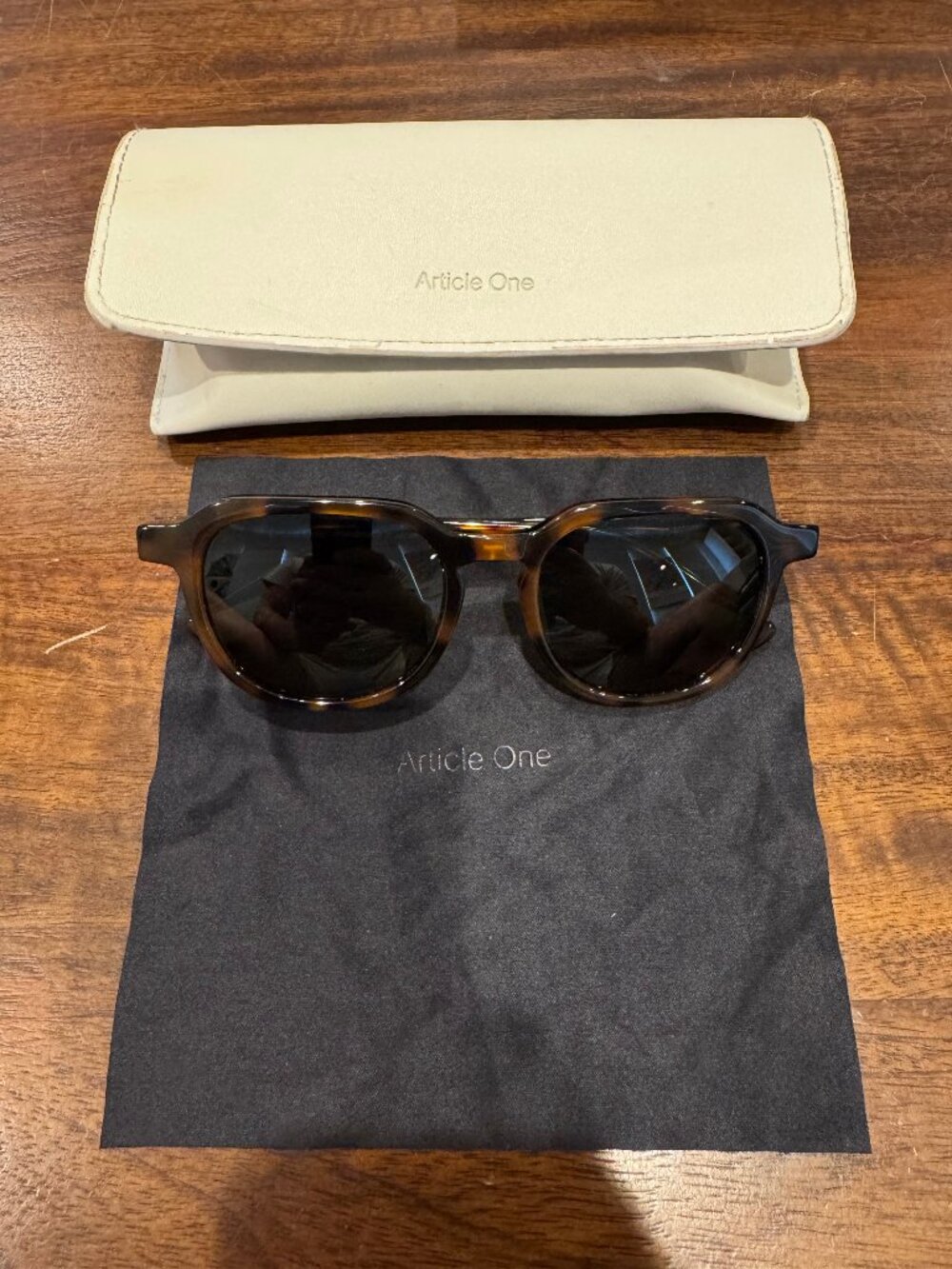 Article One Moon 2.0 Sunglasses